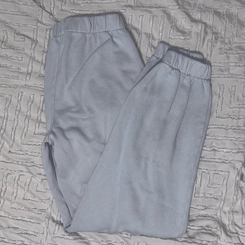 Light Blue Brandy Melville sweats